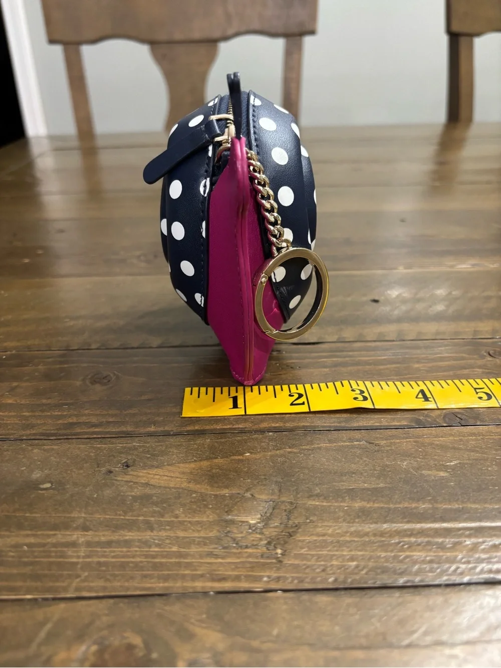 Kate Spade Dotty Snail Coin Purse